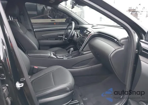 2023 Hyundai Santa Cruz Limited z USA, uszkodzony, nr VIN 5NTJEDAF9PH059725